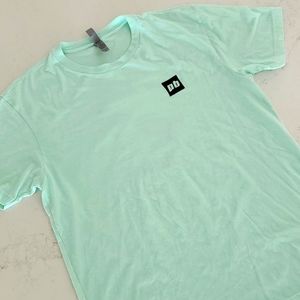 Pink Bike Fast Plant Tee!